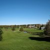 A view of hole #9 at Shanty Bay Golf & Country Club - Klondike Course