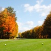 A splendid fall day view from a tee at Royal Stouffville Golf Course .