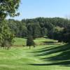 The view from the patio looking down #10