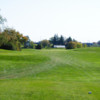 A view from the 8th tee at Pine Course from Oak Gables Golf Club.