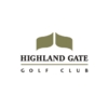 Highland Gate Golf Club Logo