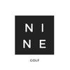 NINE Golf Logo