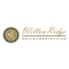 Willow Ridge Golf & Country Club Logo
