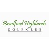 Bradford Highlands Golf Club Logo