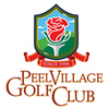 Peel Village Golf Club Logo