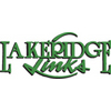 Lakeridge Links Golf Course Logo