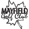 Mayfield Golf Club - Blue Logo