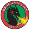 Dragon's Fire Golf Club Logo