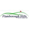Flamborough Hills Golf and Country Club - Woods/Lakes Logo