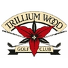 Trillium Wood Golf Club Logo