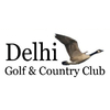 Delhi Golf and Country Club Logo