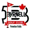 Byrnell Golf Club Logo