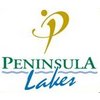 Peninsula Lakes Golf Club - Hillside Logo