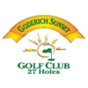 Goderich Sunset Golf Club - 18-hole Course Logo