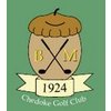 Chedoke Civic Golf Course - Martin Logo