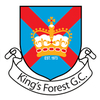 King's Forest Golf Course Logo