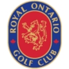 Royal Ontario Golf Club Logo