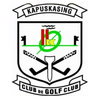 Kapuskasing Golf Club Logo