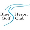 Blue Heron Golf Club Logo