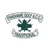 Fanshawe Golf Course - Traditional Logo