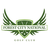 Forest City National Golf Club Logo