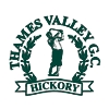 Thames Valley Golf Course - Hickory 9 Logo