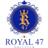 Royal 47 Golf Club Logo