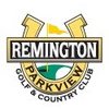 Remington Parkview Golf and Country Club - Upper Logo