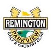 Remington Parkview Golf and Country Club - Upper Logo