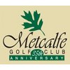 Metcalfe Golf & Country Club - 18-hole Course Logo