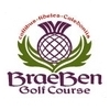BraeBen Golf Course - Championship Logo