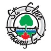 St. Clair Parkway Golf Course Logo