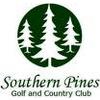 Southern Pines Golf and Country Club Logo