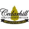 Cedarhill Golf and Country Club Logo