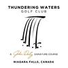 Thundering Waters Golf Club Logo