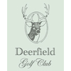 Deerfield Golf Course Logo