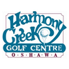 Harmony Creek Golf Club Logo