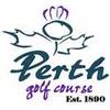 Perth Golf Course Logo