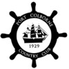 Port Colborne Country Club Logo