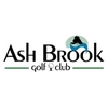 Ash Brook Golf Club Logo