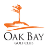 Oak Bay Golf Course Logo