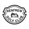 Renfrew Golf Club Logo