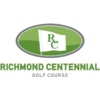 Richmond Centennial Golf Club Logo