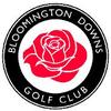 Bloomington Downs Golf Club Logo