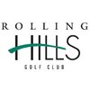 Rolling Hills Golf Club - Classic Logo