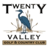 Twenty Valley Golf and Country Club Logo