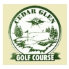 Cedar Glen Golf Course Logo