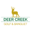 Deer Creek North Course - Black Pearl Logo