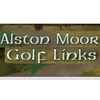 Alston Moor Golf Links Logo