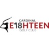 Cardinal 18 Golf Club Logo